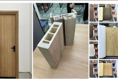 Đánh giá độ ổn định của phôi cửa nhựa composite và các yếu tố ảnh hưởng trực tiếp