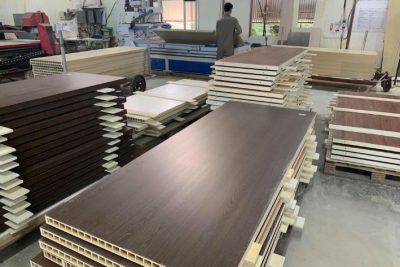 Nhà máy sản xuất phôi cửa composite uy tín, chuyên cung cấp số lượng lớn cho dự án