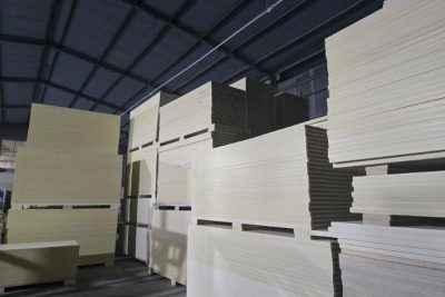 Nhà máy sản xuất phôi cửa composite uy tín, chuyên cung cấp số lượng lớn cho dự án