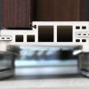 Thành phần nguyên liệu sản xuất phôi cửa nhựa gỗ composite chất lượng cao