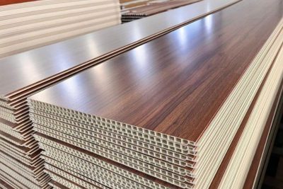 Thành phần nguyên liệu sản xuất phôi cửa nhựa gỗ composite chất lượng cao