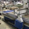 Quy trình sản xuất phôi cửa nhựa gỗ composite tiêu chuẩn khép kín tại nhà máy