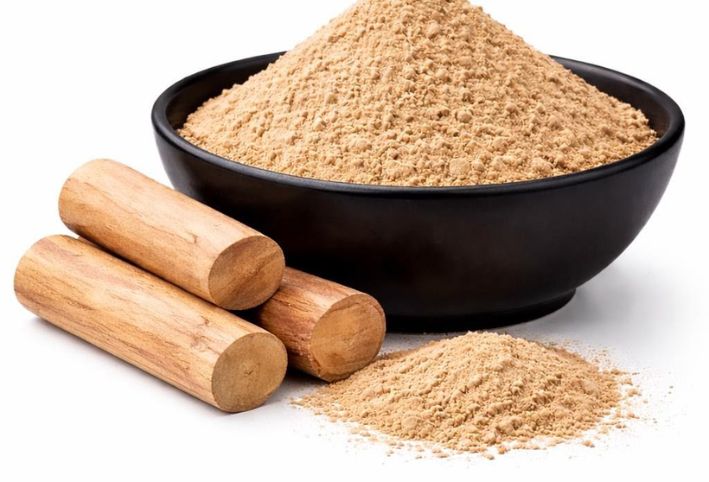 Bột gỗ trong sản xuất phôi cửa composite