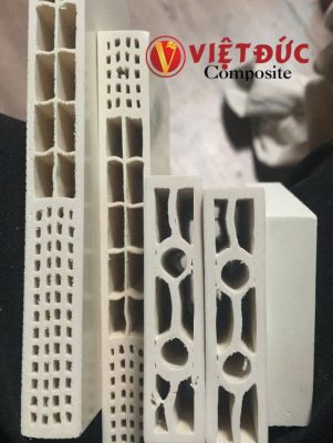 Báo giá phôi cửa nhựa Composite cập nhật mới nhất tại nhà máy