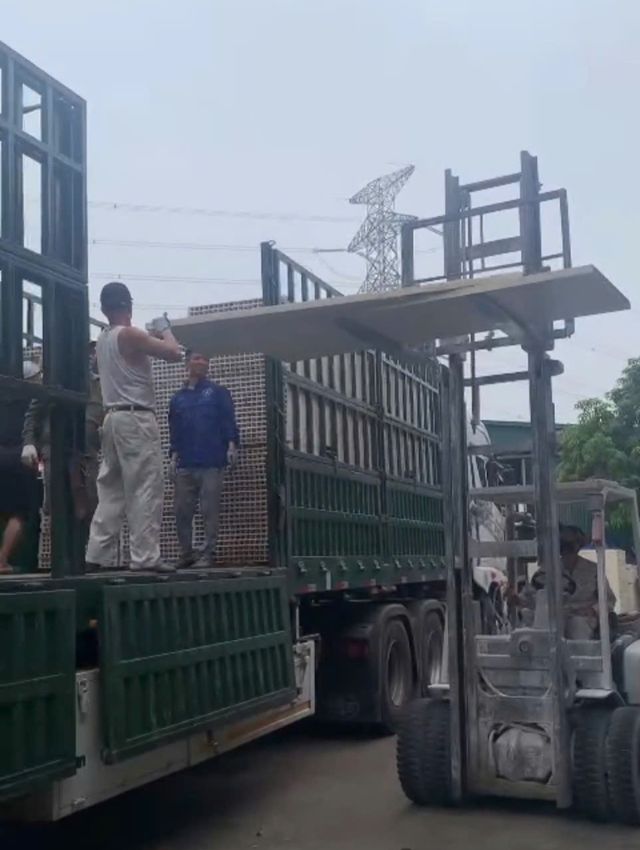 Chính sách dành cho xưởng của bạn khi nhập hàng với số luong lon