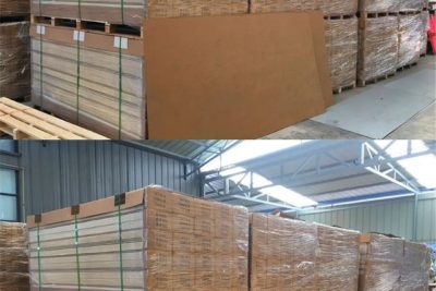 phôi cửa gỗ nhựa composite ổn định