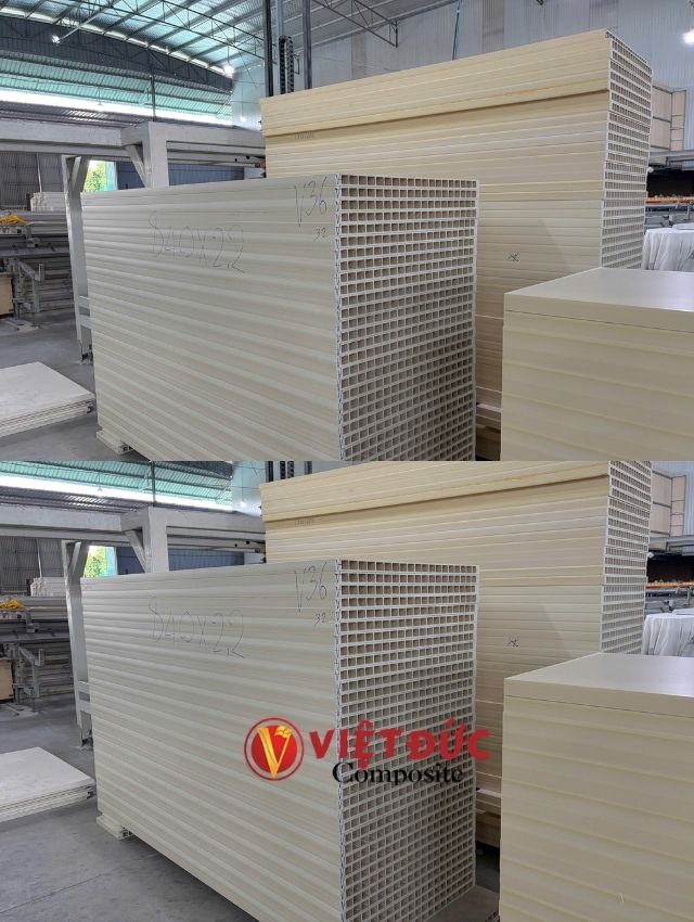 Cung cấp phôi cửa composite toàn quốc