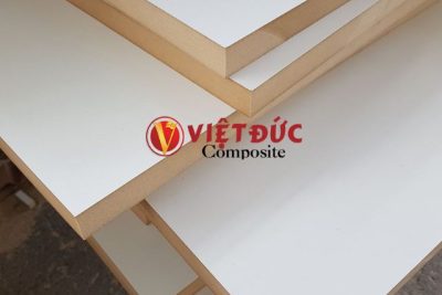 Quy trình làm giường bằng tấm phôi composite