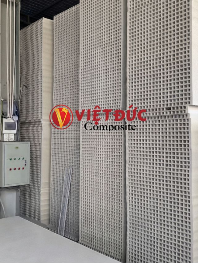 Nhà máy chuyên cung cấp phôi cửa composite uy tín