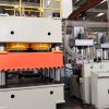 Quy trình kiểm soát nhiệt độ và áp suất chuẩn trong sản xuất phôi cửa composite