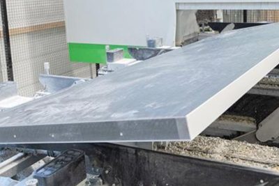Quy trình kiểm soát nhiệt độ và áp suất chuẩn trong sản xuất phôi cửa composite