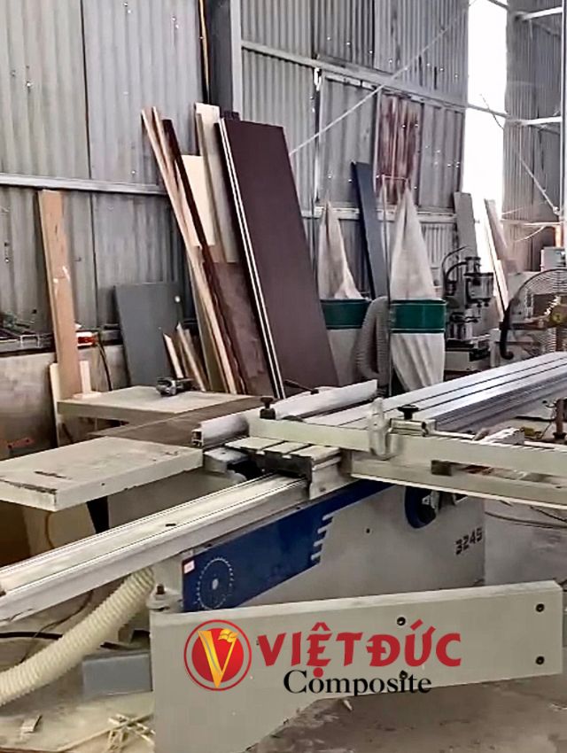 Tiêu chí chọn nhà cung cấp phôi cửa Composite uy tín