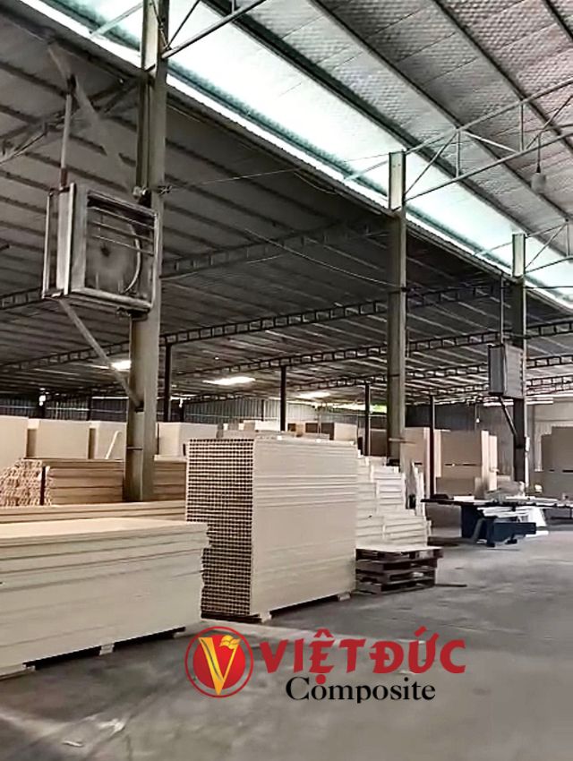 Ưu điểm vượt trội của dòng phôi cửa composite