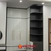 Mẫu tủ quần áo nhựa đẹp hiện đại mới nhất 2026