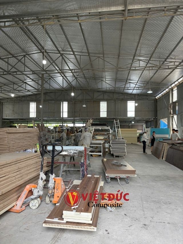 CUNG CẤP PHÔI CỬA COMPOSITE TOÀN QUỐC - HỖ TRỢ XƯỞNG GIA CÔNG