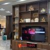 Cùng tìm hiểu ưu điểm của vách ngăn gỗ nhựa composite chống nước