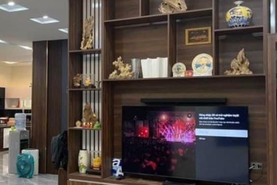 Cùng tìm hiểu ưu điểm của vách ngăn gỗ nhựa composite chống nước