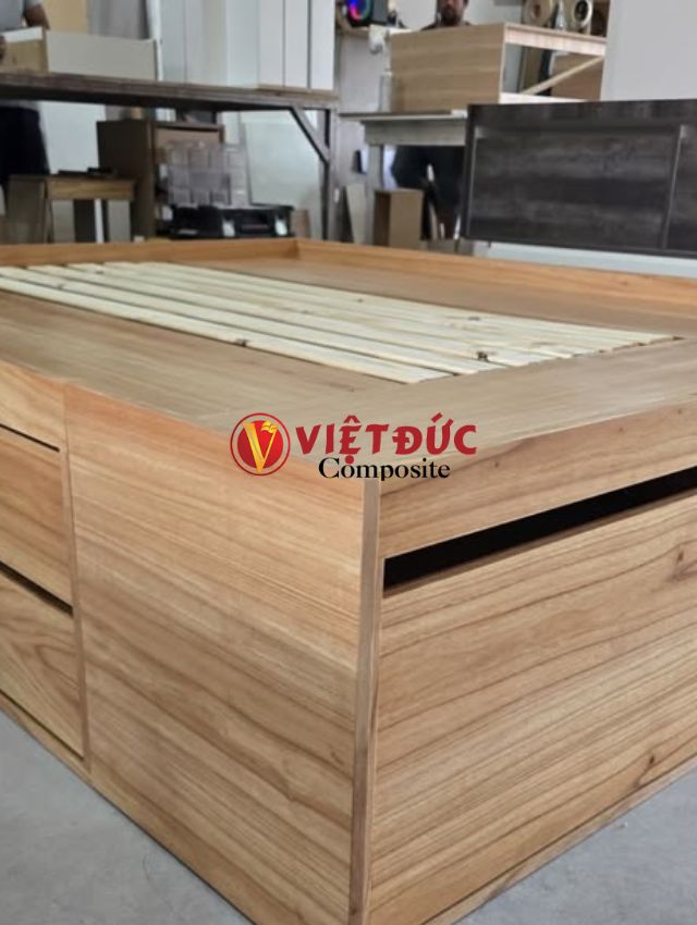 Vật liệu phôi composite làm nội thất
