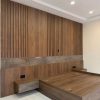 Làm giường bằng vật liệu phôi composite
