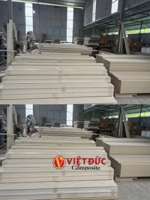 CUNG CẤP PHÔI CỬA COMPOSITE TOÀN QUỐC - HỖ TRỢ XƯỞNG GIA CÔNG