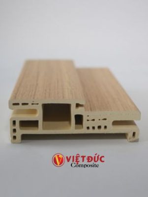 xưởng sản xuất phôi cửa gỗ nhựa composite